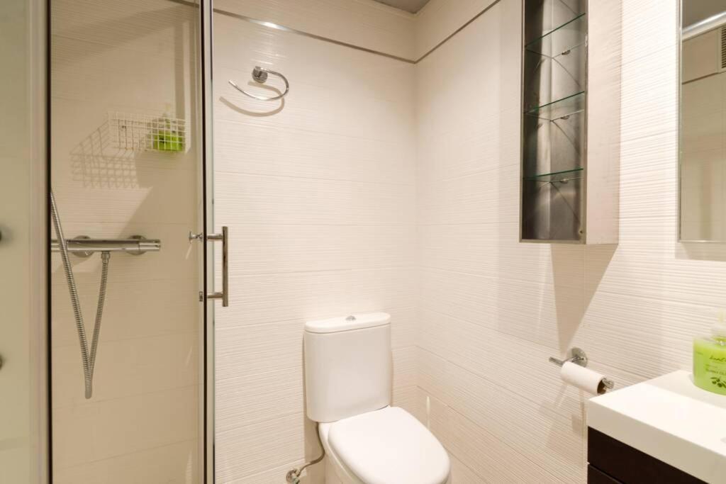 Апартаменты Apartamento Las Brisas Кадис Экстерьер фото
